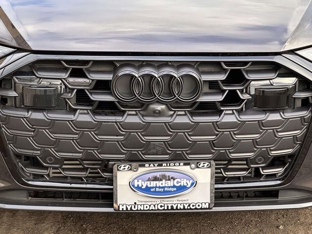 Used 2025 Audi A6 Premium Plus image 12
