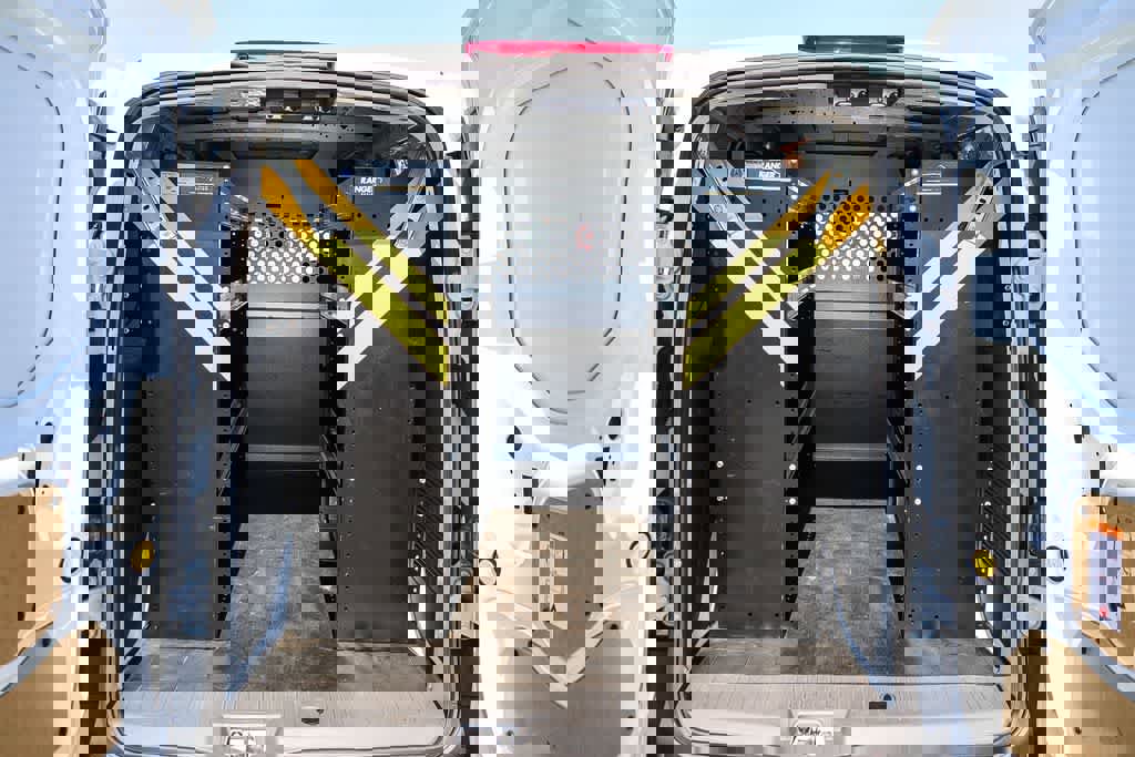 Used 2023 Ford Transit Connect XL image 32