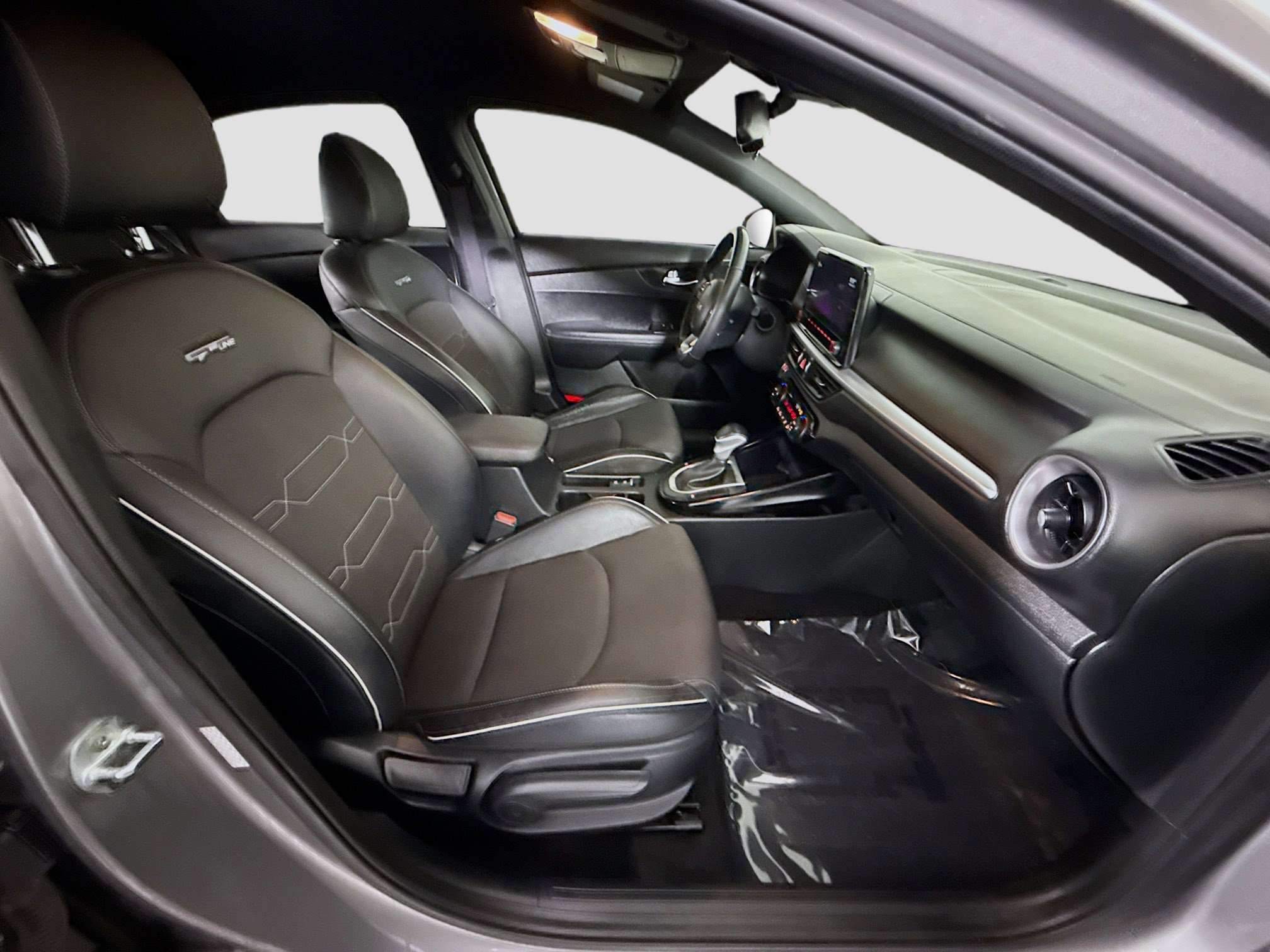 Used 2022 Kia Forte GT-Line w/ GT-Line Technology Package image 29