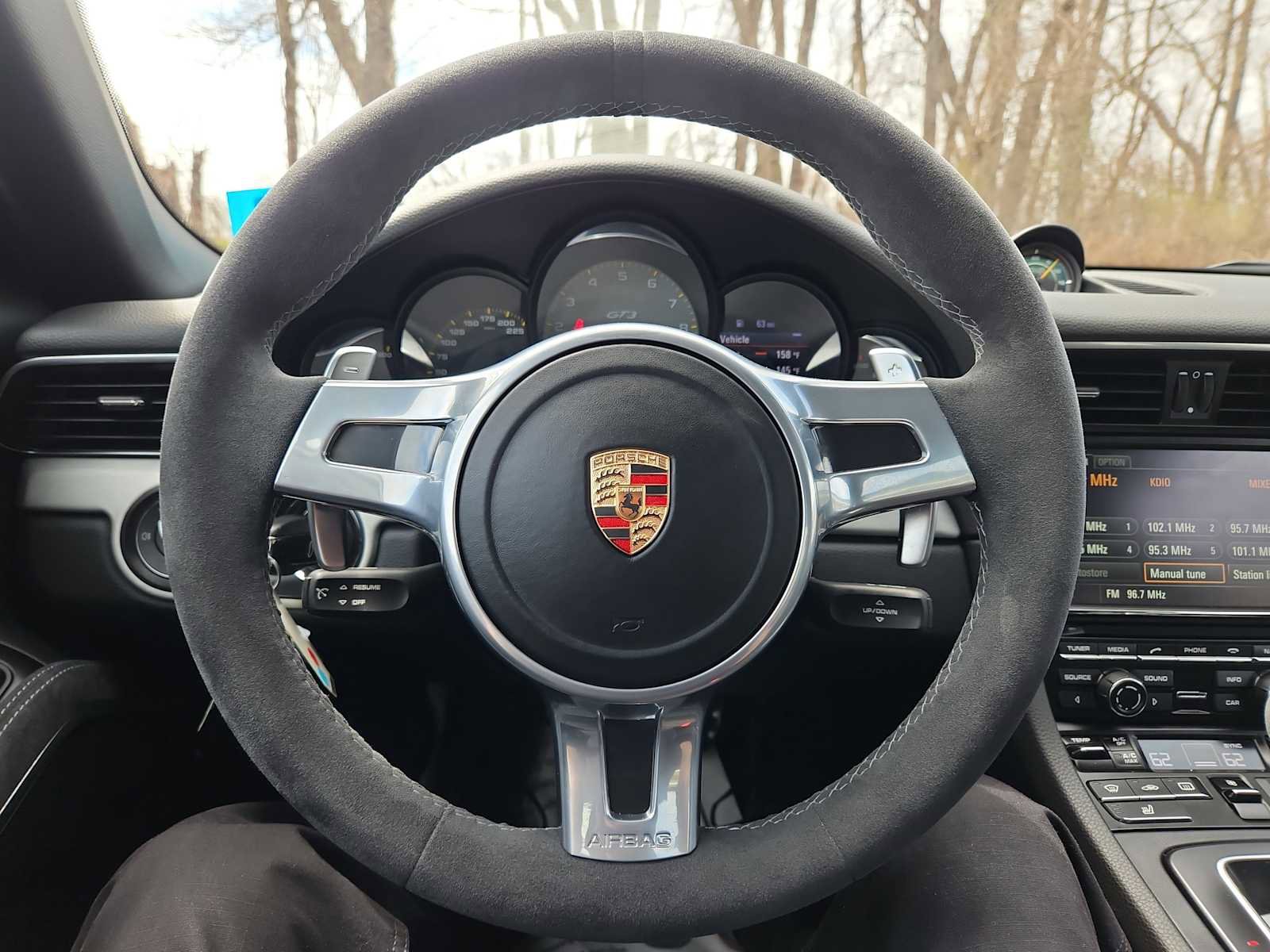 Certified 2015 Porsche 911 GT3 RWD image 15