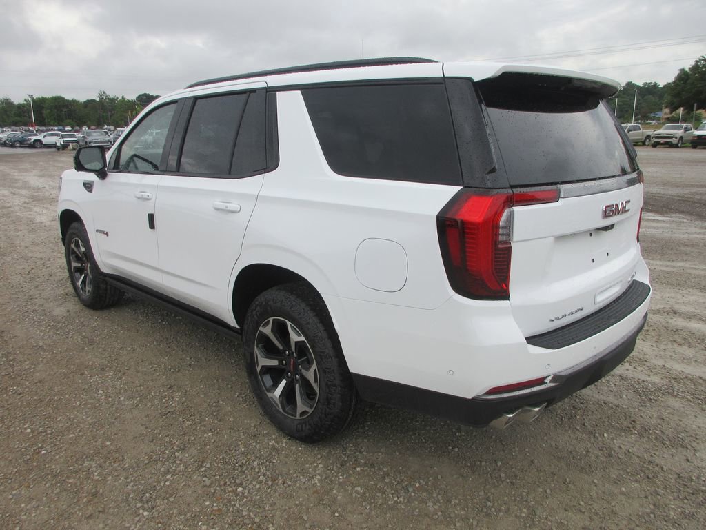 New 2026 GMC Yukon AT4 w/ AT4 Premium Plus Package AWD/4WD image 6