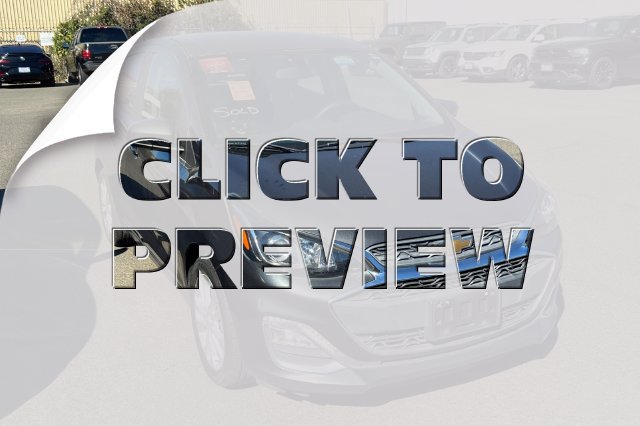 Used 2020 Chevrolet Spark LT FWD image 1