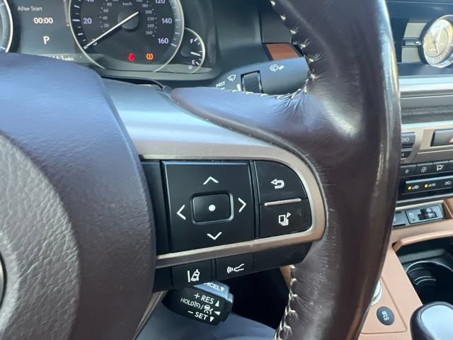 Used 2016 Lexus ES 350 w/ Luxury Package w/Wood Trim FWD image 10