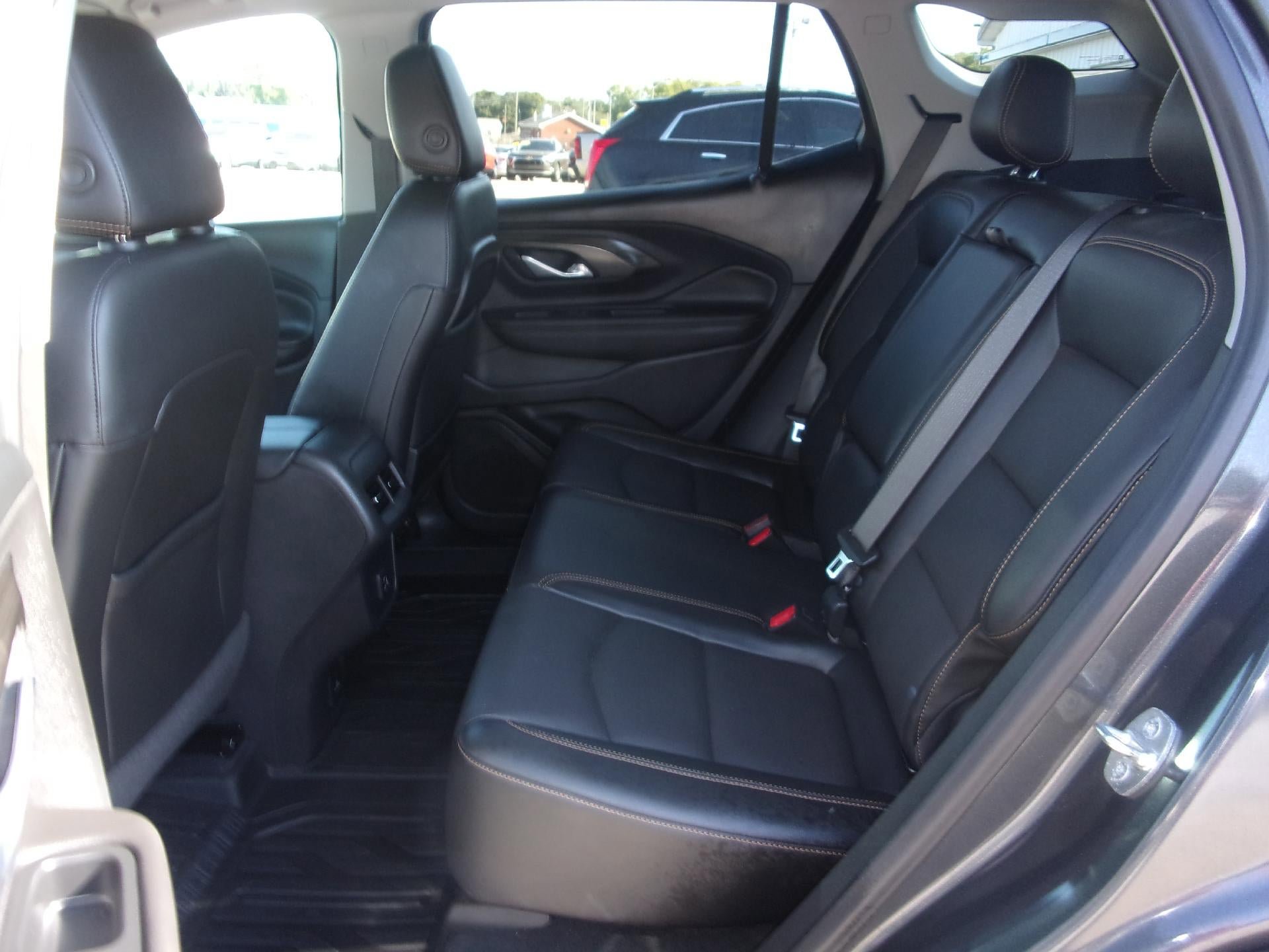 Used 2021 GMC Terrain SLT w/ Elevation Edition FWD image 13