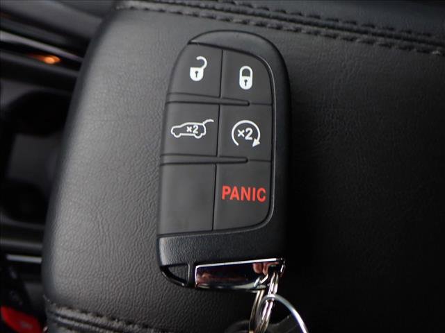 New 2026 Jeep Compass Trailhawk w/ Sun, Sound & Navigation Group image 28