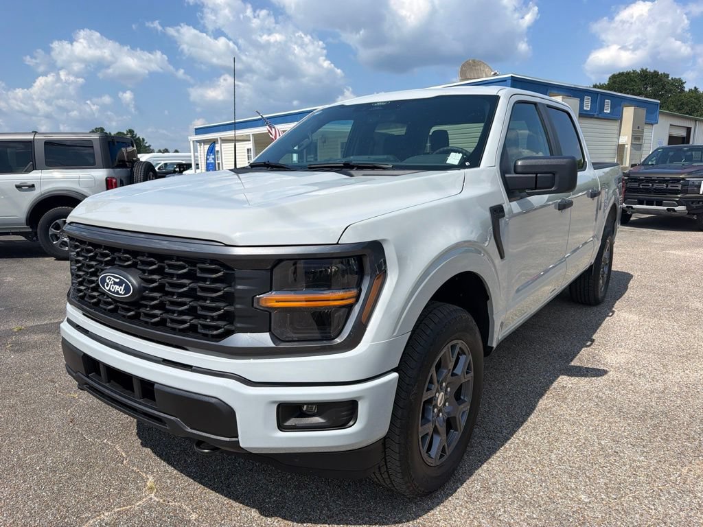 New 2026 Ford F150 STX w/ Equipment Group 200A