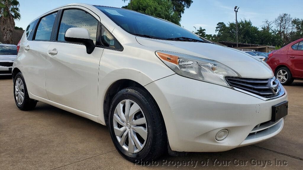 Used 2014 Nissan Versa Note SV image 8