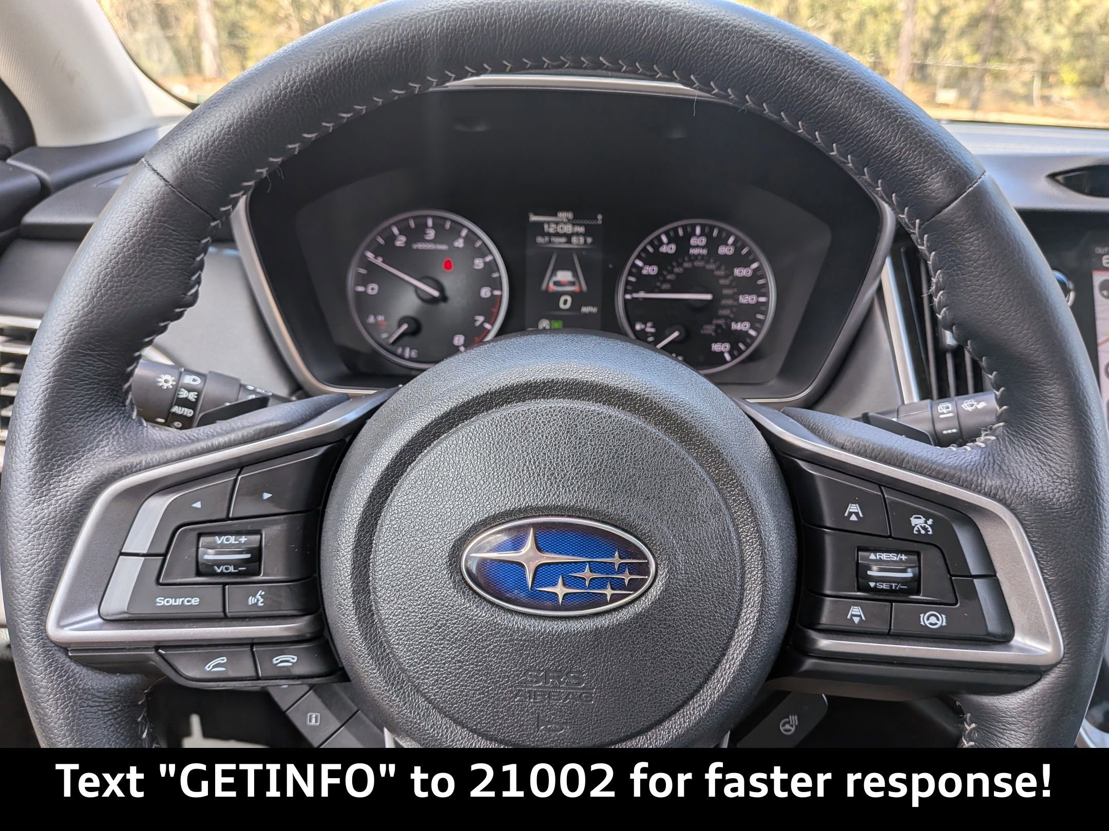 Used 2022 Subaru Outback Limited image 33