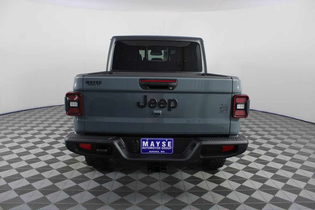 New 2026 Jeep Gladiator Sport AWD/4WD image 22