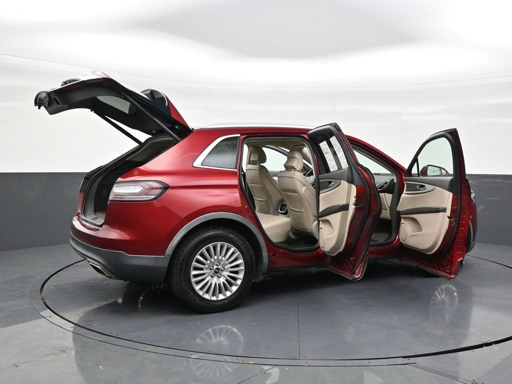 Used 2019 Lincoln Nautilus FWD image 27