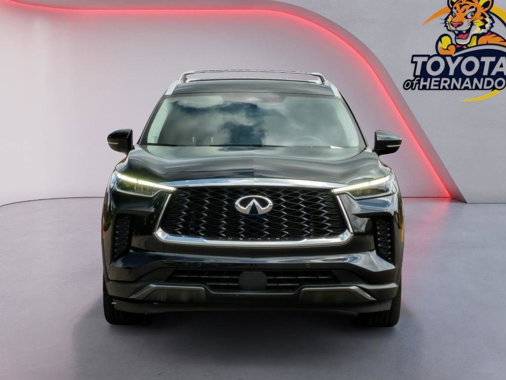 Used 2023 INFINITI QX60 Sensory w/ Cargo Package AWD/4WD image 2