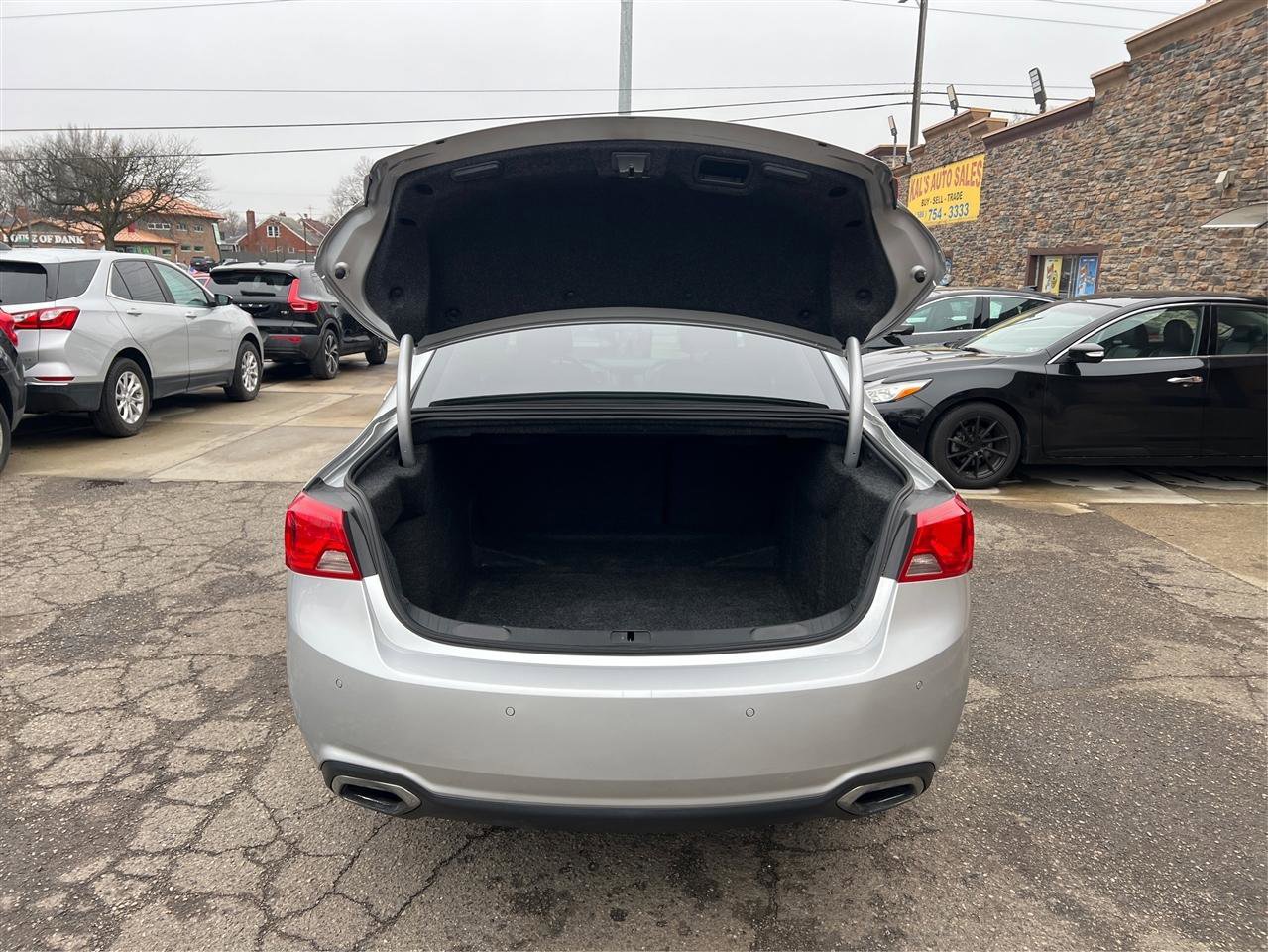 Used 2020 Chevrolet Impala Premier image 12