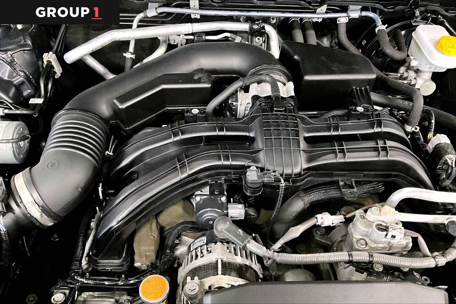 Certified 2023 Subaru Crosstrek 2.5i Limited image 33