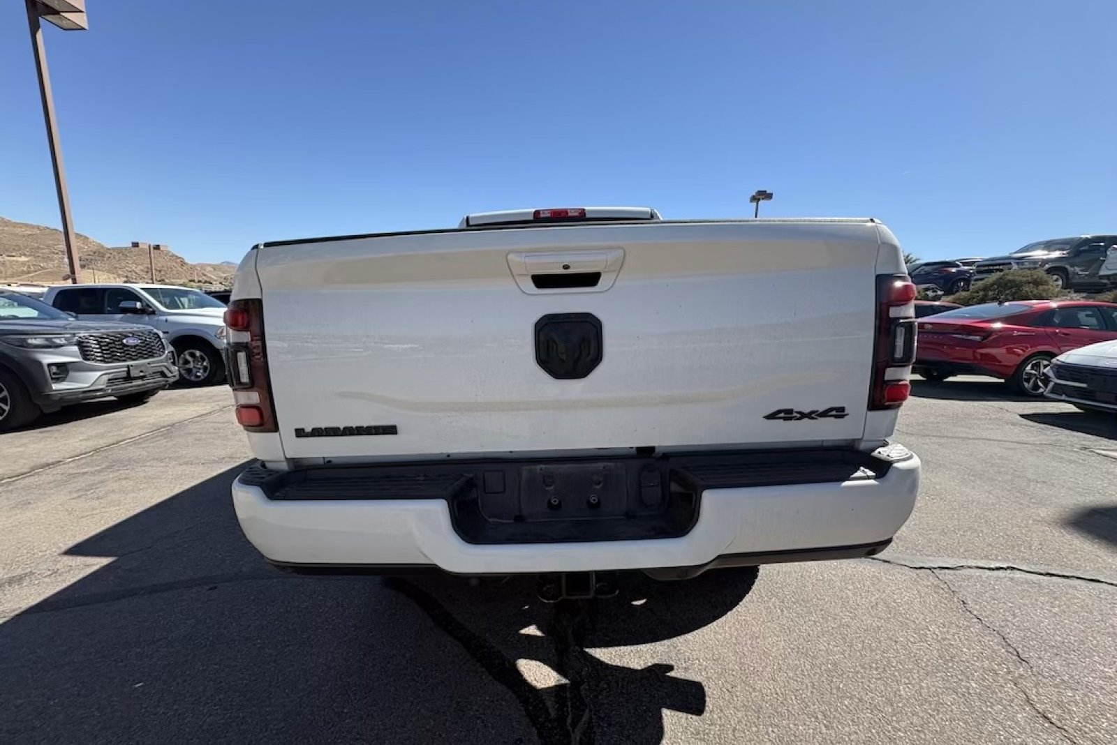 Certified 2024 RAM 2500 Laramie w/ Night Edition AWD/4WD image 4