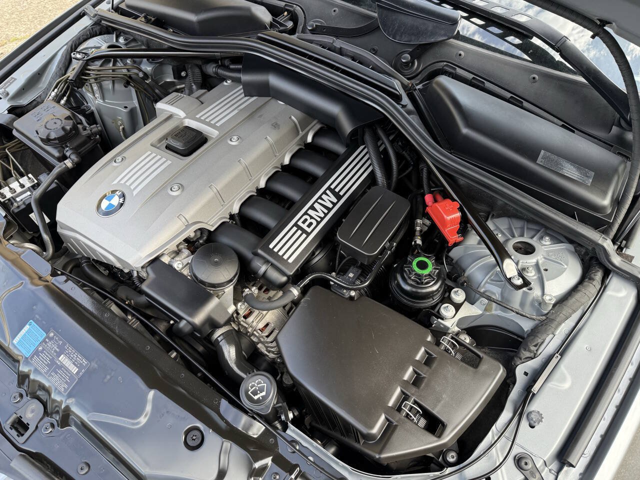 Used 2007 BMW 530xi Sedan AWD/4WD image 71