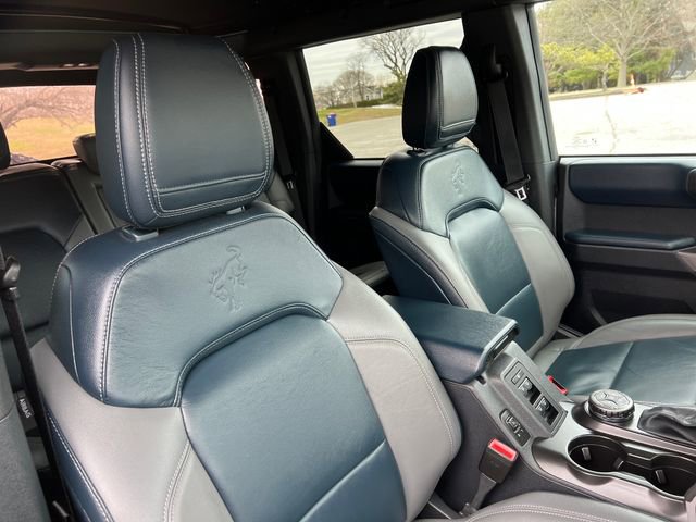 Certified 2023 Ford Bronco Outer Banks w/ Sasquatch Package image 37