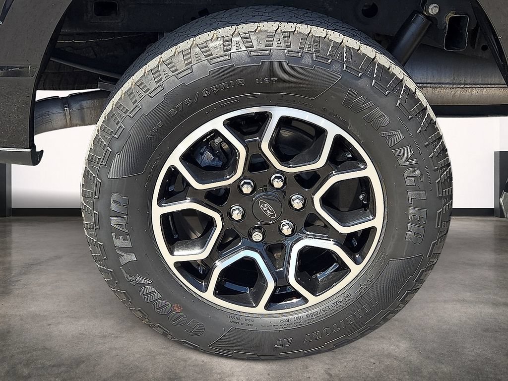 Used 2023 Ford F150 XLT w/ Equipment Group 302A High AWD/4WD image 7