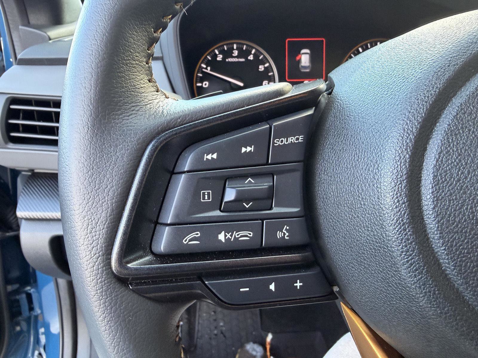 Certified 2025 Subaru Crosstrek 2.5i Wilderness image 25