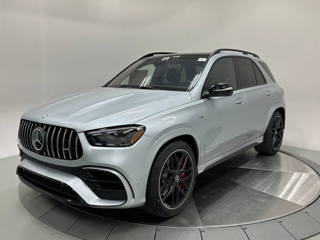 New 2026 Mercedes-Benz GLE 63 AMG S image 4