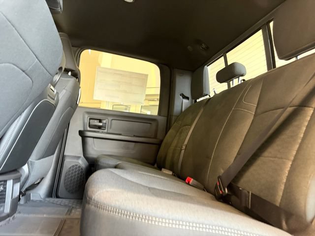 New 2026 RAM 2500 Tradesman AWD/4WD image 30