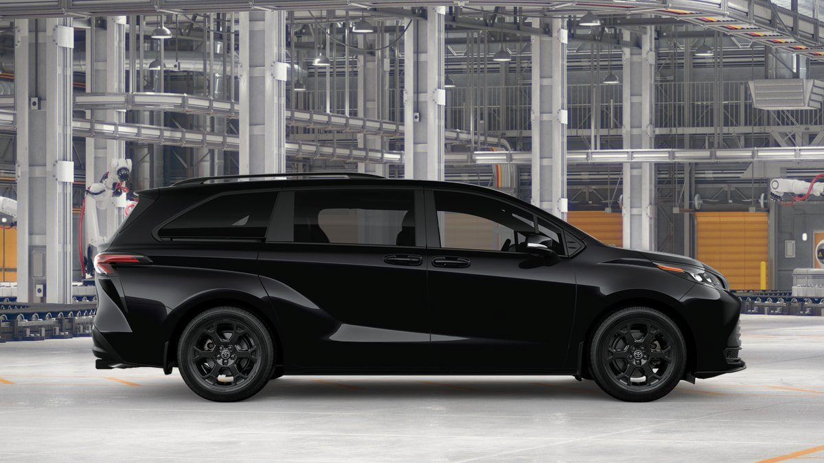 New 2026 Toyota Sienna XLE Woodland Edition AWD/4WD image 12