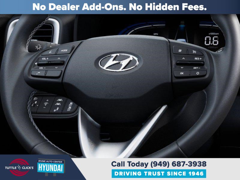 New 2026 Hyundai Venue SEL FWD image 15