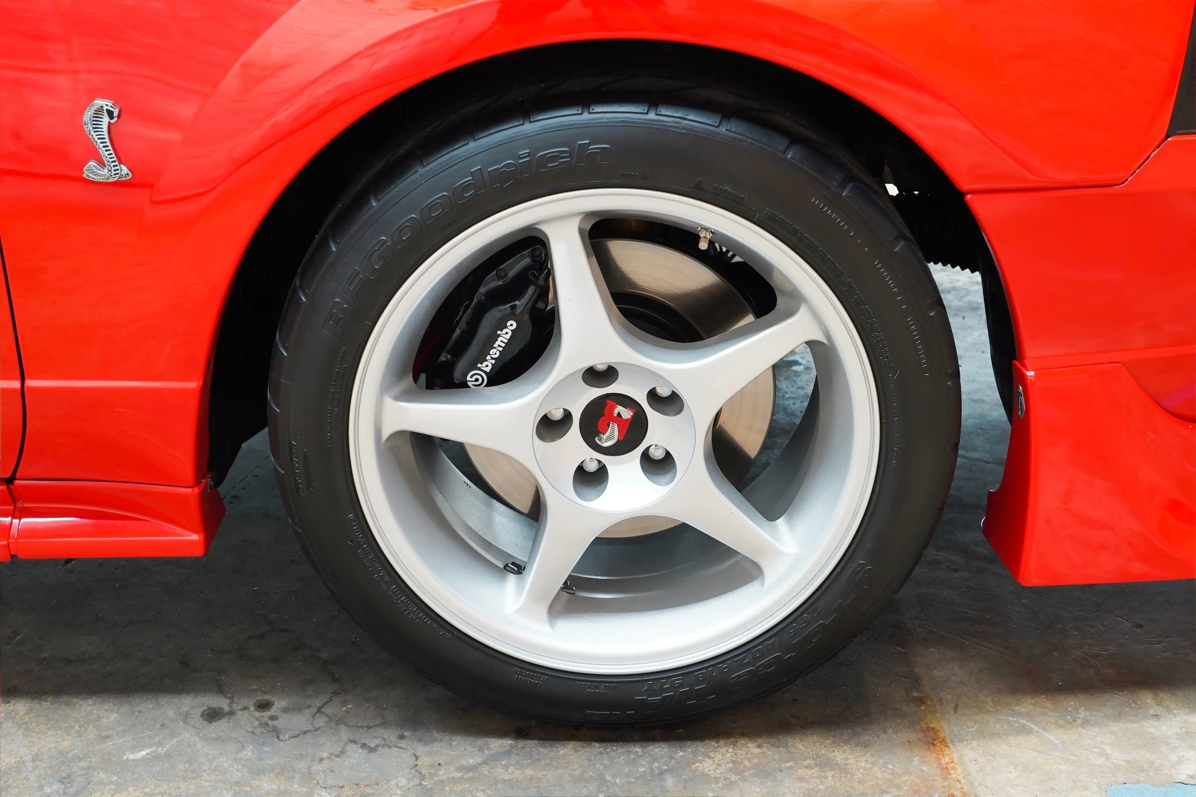 Used 2000 Ford Mustang Cobra RWD image 68