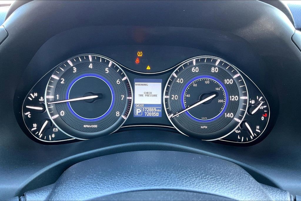 Used 2017 INFINITI QX80 4WD w/ Driver Assistance Package image 20