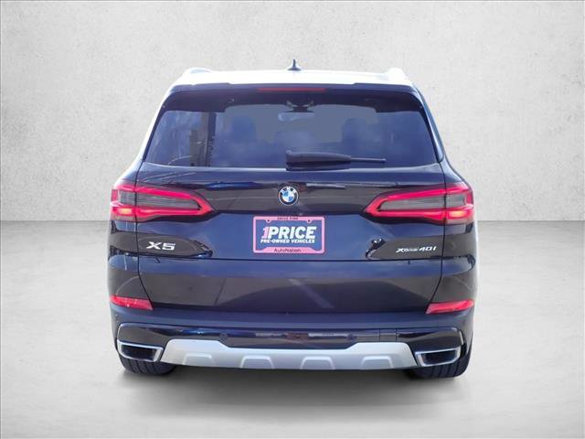 Used 2020 BMW X5 xDrive40i w/ Convenience Package image 3