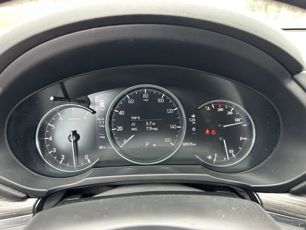 Used 2020 MAZDA CX-5 Grand Touring image 27