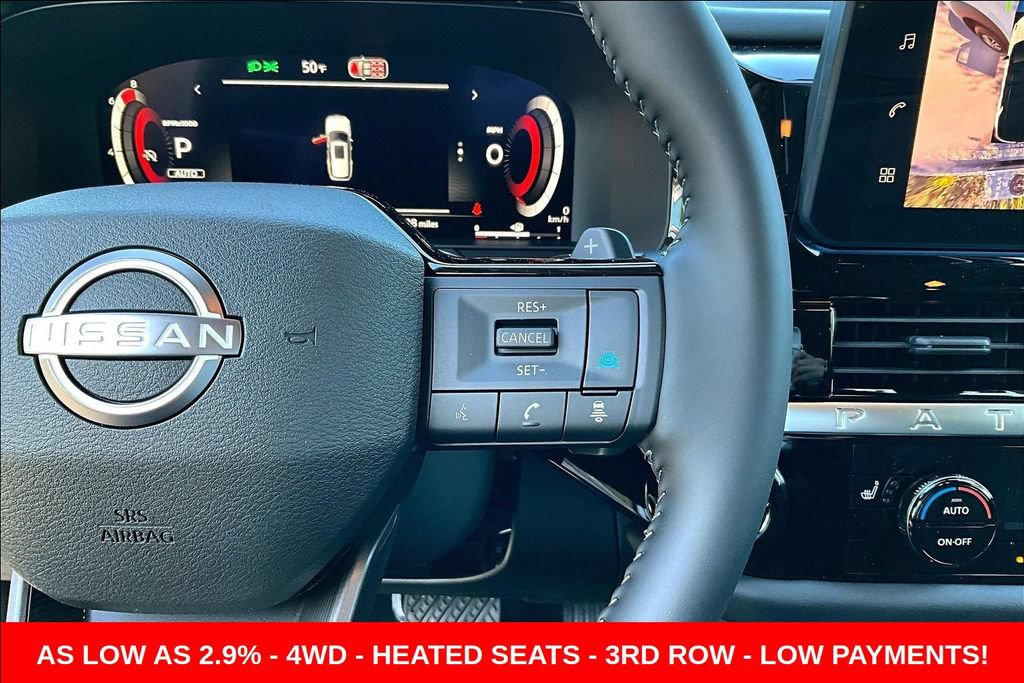 New 2026 Nissan Pathfinder SL AWD/4WD image 19