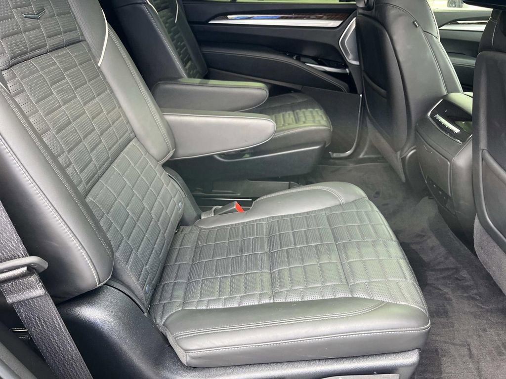Certified 2025 Cadillac Escalade Sport Platinum image 22