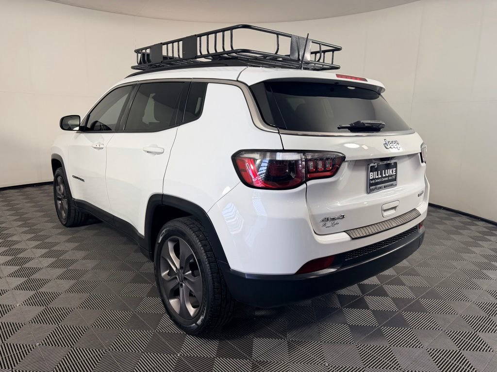 Used 2022 Jeep Compass Latitude image 8