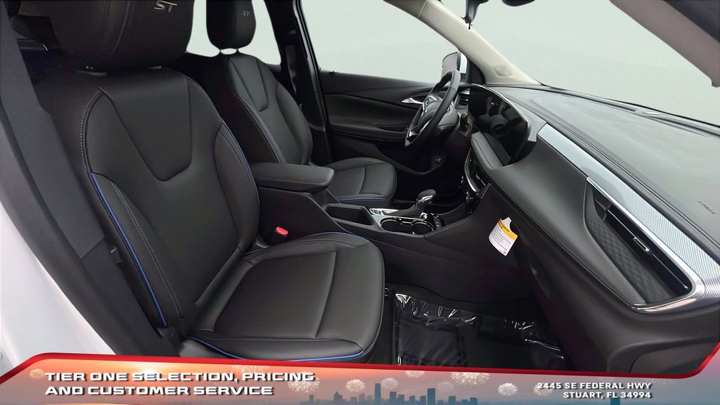 New 2026 Buick Encore GX Sport Touring w/ Advanced Technology Package image 28