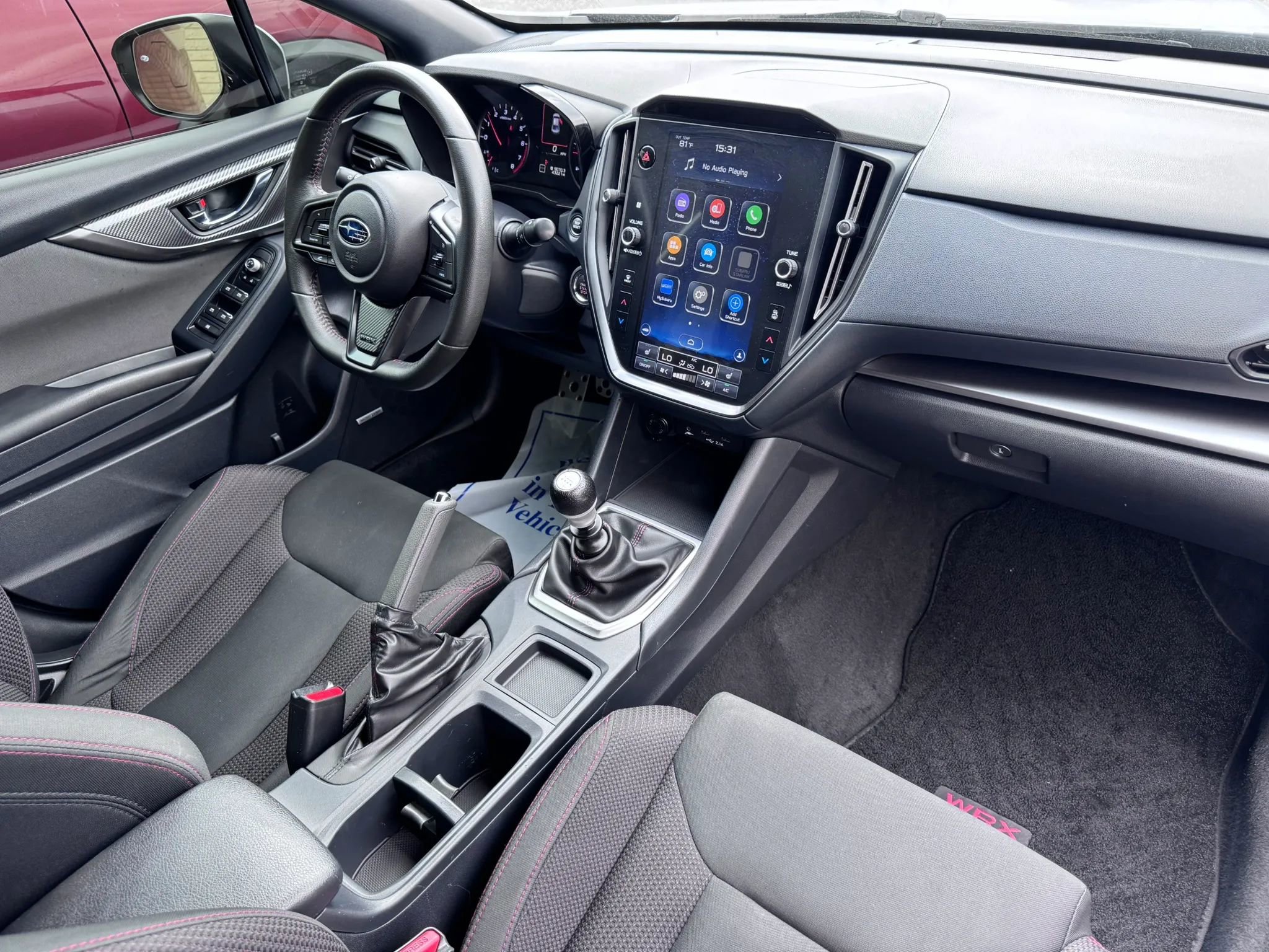 Used 2023 Subaru WRX Premium image 13