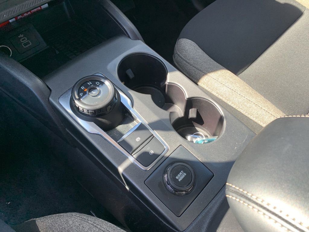 Used 2025 Ford Bronco Sport Big Bend image 26