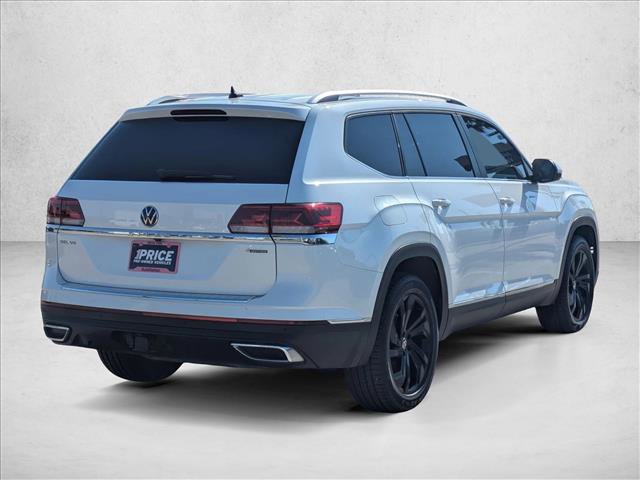 Used 2023 Volkswagen Atlas SEL AWD/4WD image 5