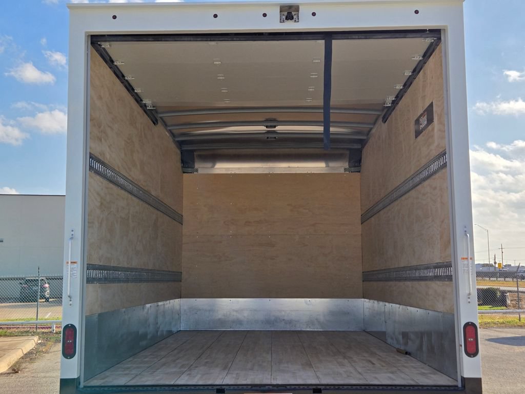 New 2026 Chevrolet Low Cab Forward RWD image 25