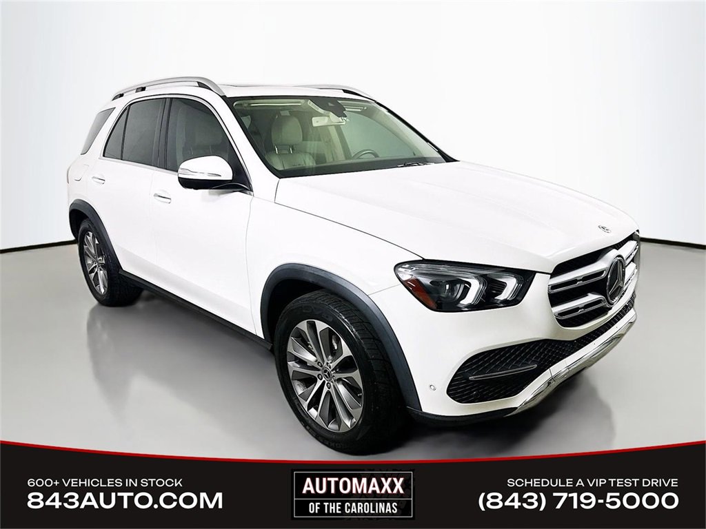 Used 2020 Mercedes-Benz GLE 350 image 1
