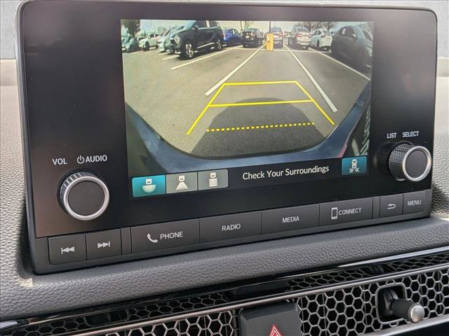 New 2026 Honda Civic Sport image 13