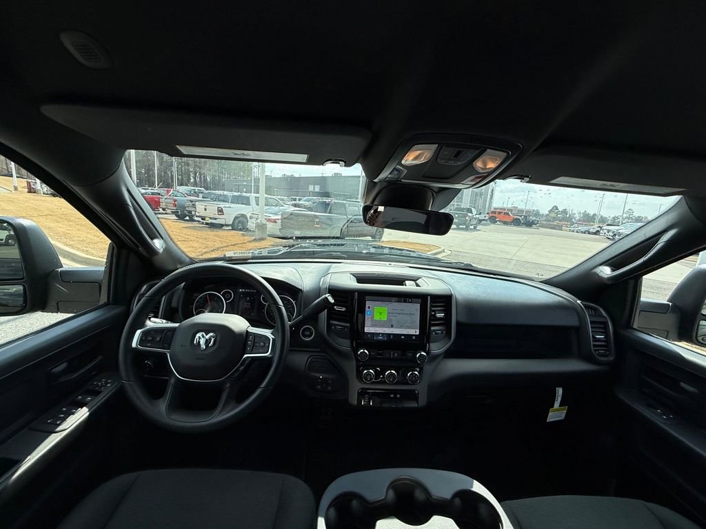 New 2026 RAM 2500 Tradesman image 12