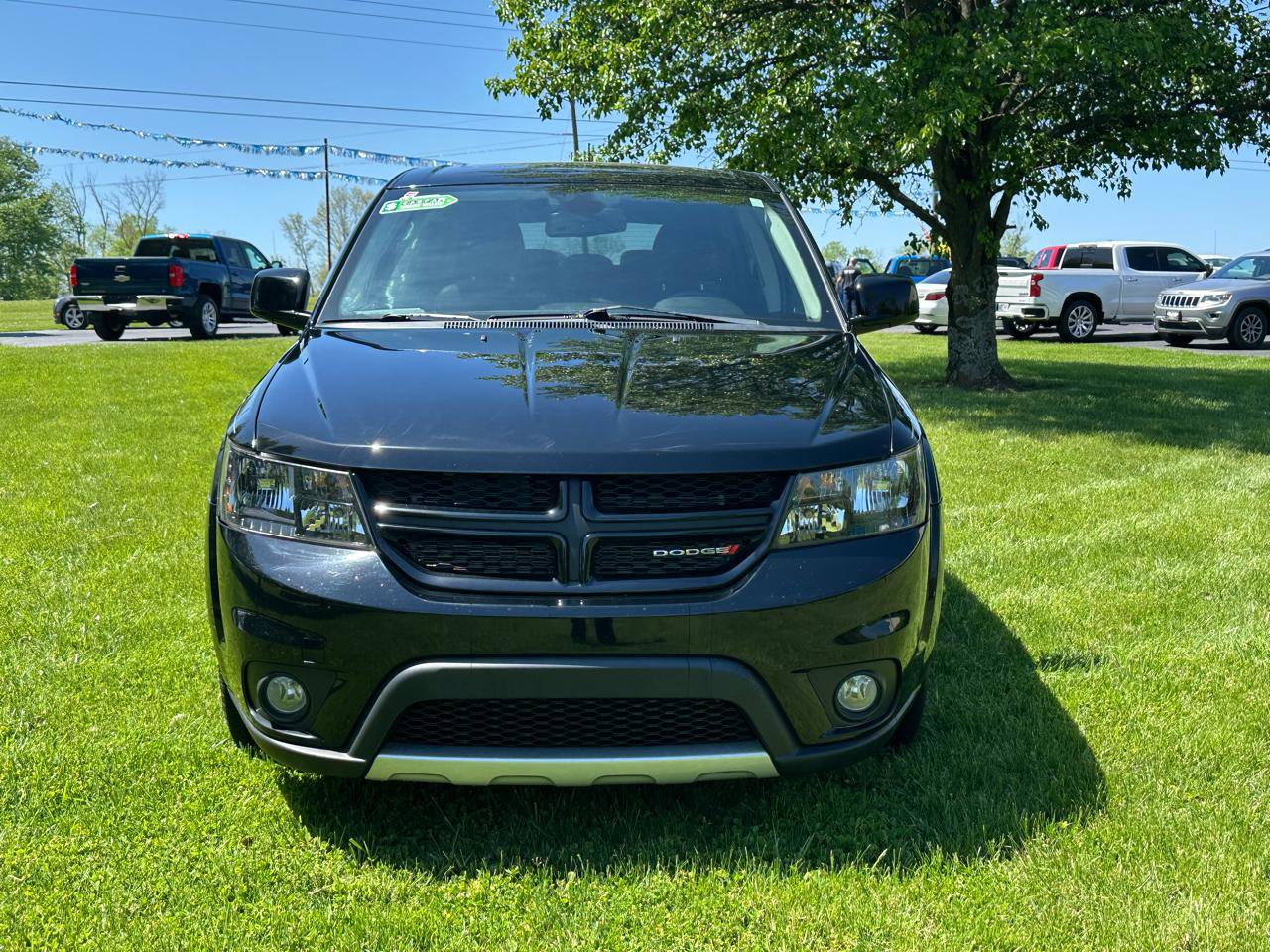 Used 2019 Dodge Journey GT w/ Nav & Sun Group AWD/4WD image 2