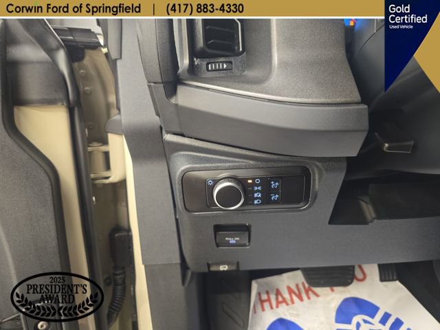 Used 2025 Ford Bronco Big Bend AWD/4WD image 35