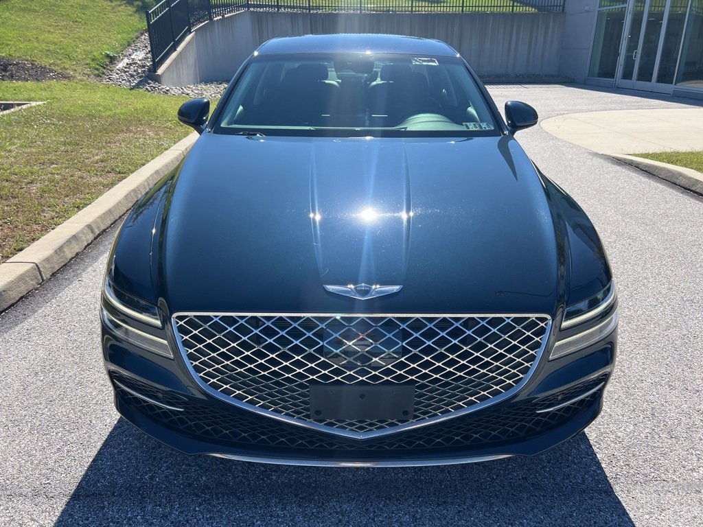 Used 2023 Genesis G80 2.5T image 10