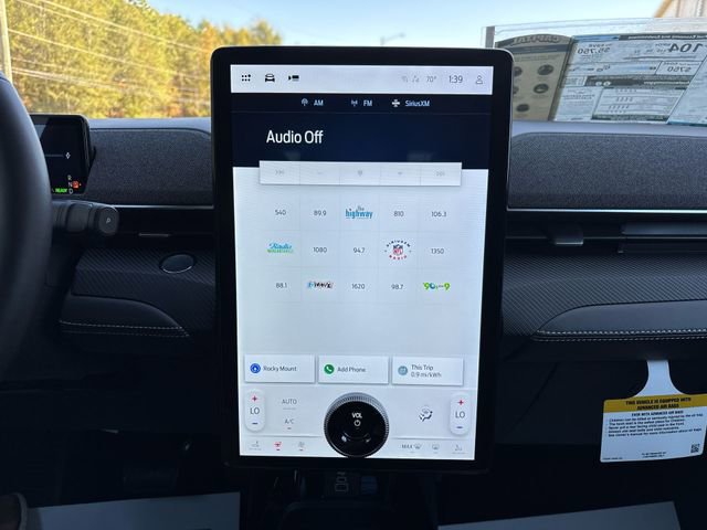 New 2025 Ford Mustang Mach-E Premium image 29