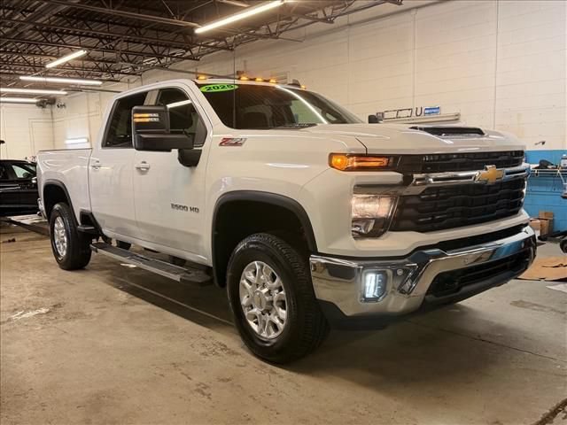 Used 2025 Chevrolet Silverado 3500 LT w/ All Star Edition