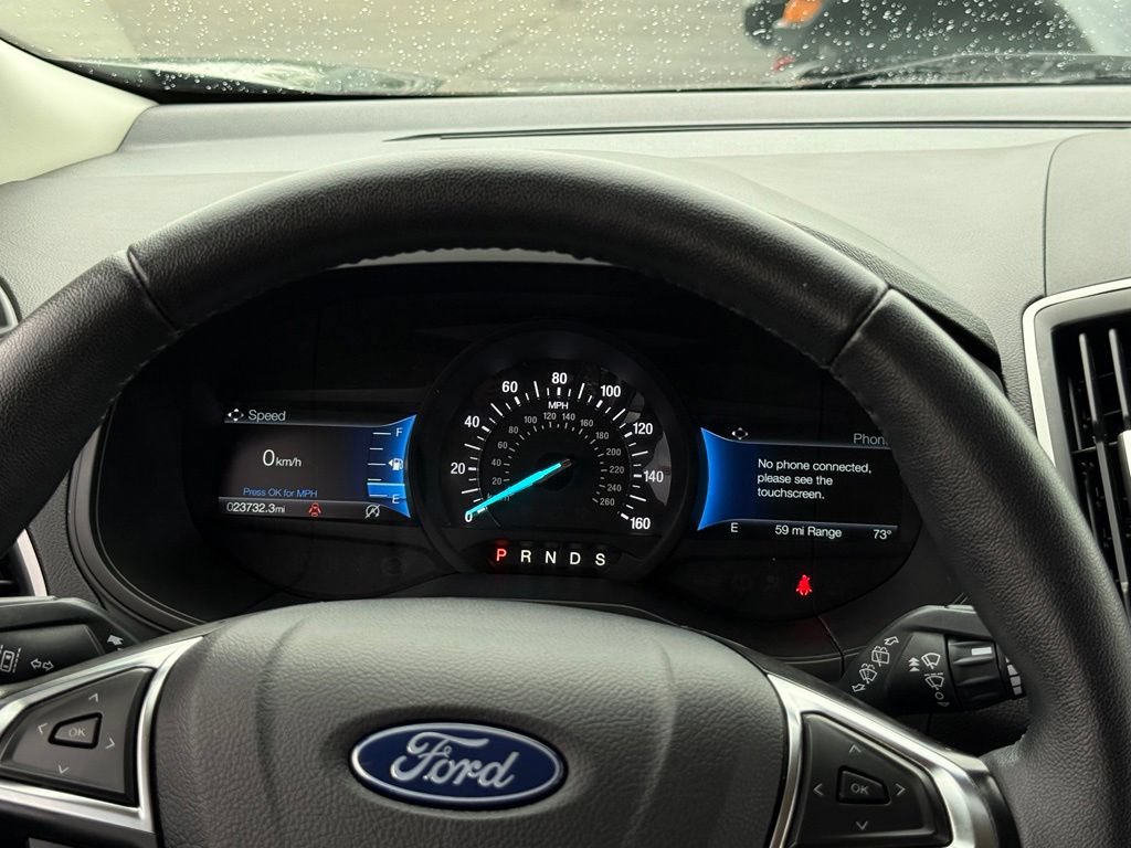Certified 2024 Ford Edge SEL w/ Convenience Package AWD/4WD image 6