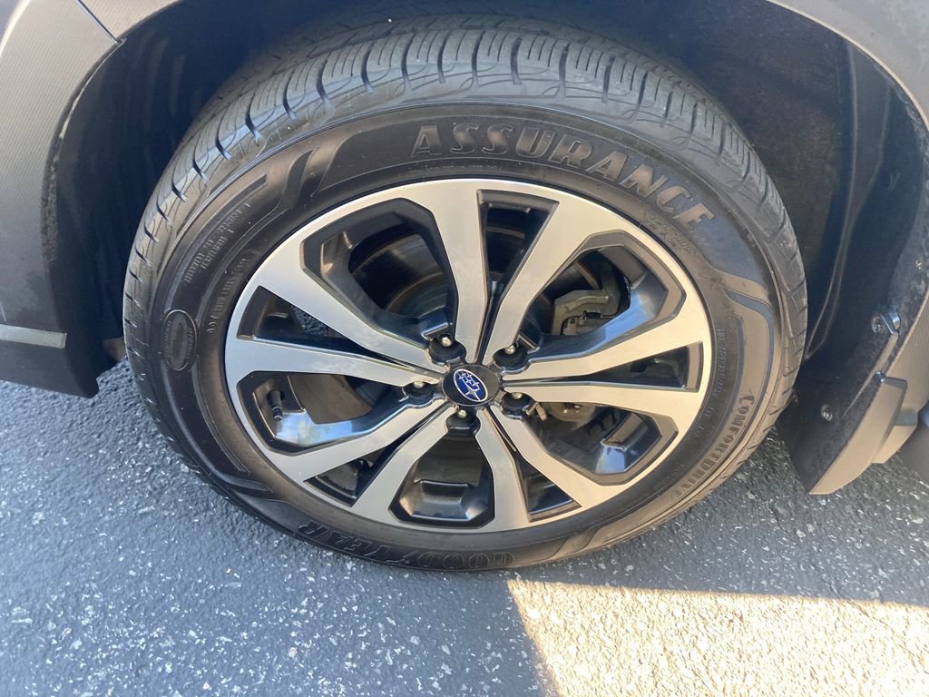 Used 2021 Subaru Forester Limited w/ Popular Package #3 image 31