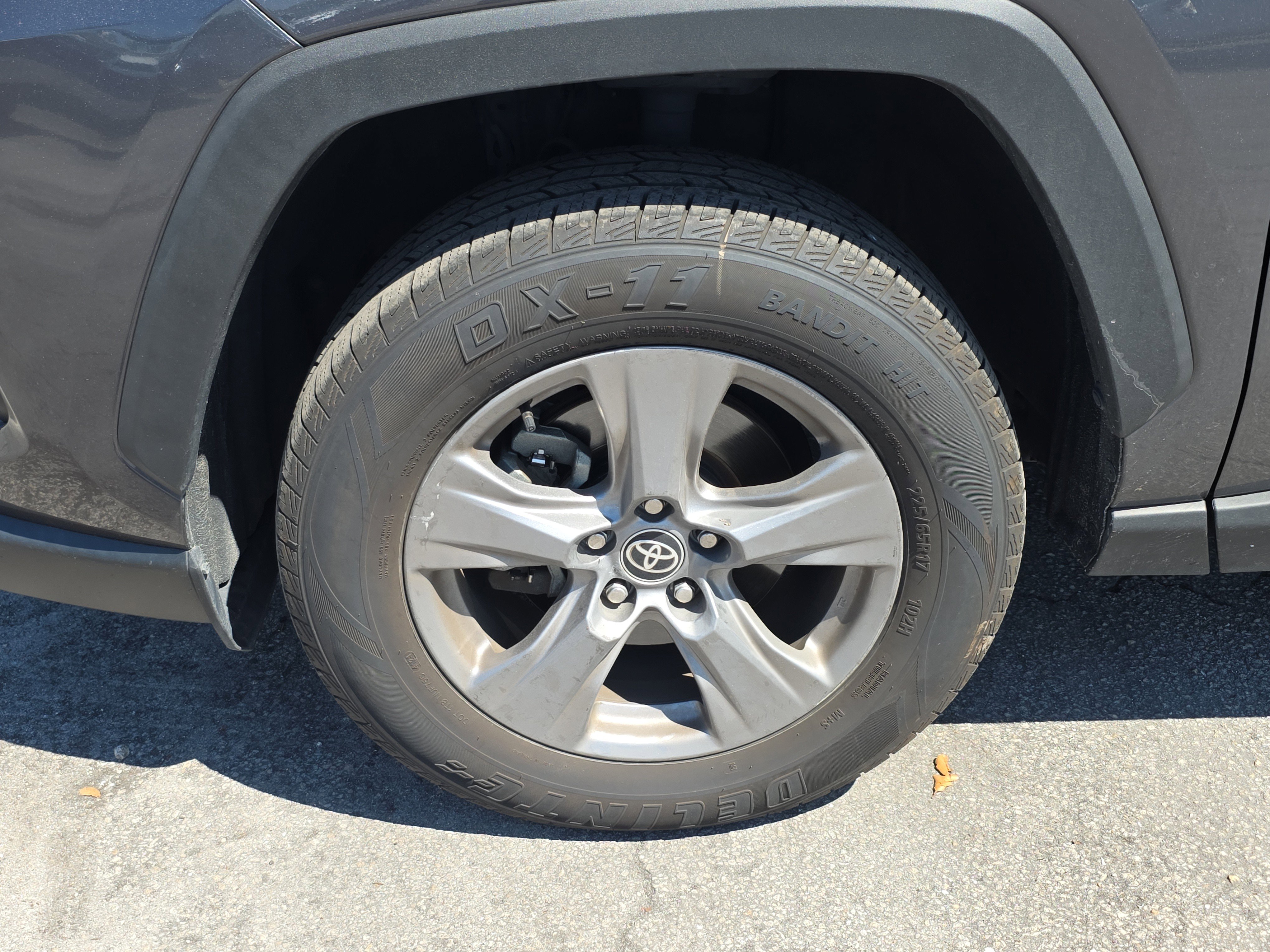 Used 2024 Toyota RAV4 XLE image 2