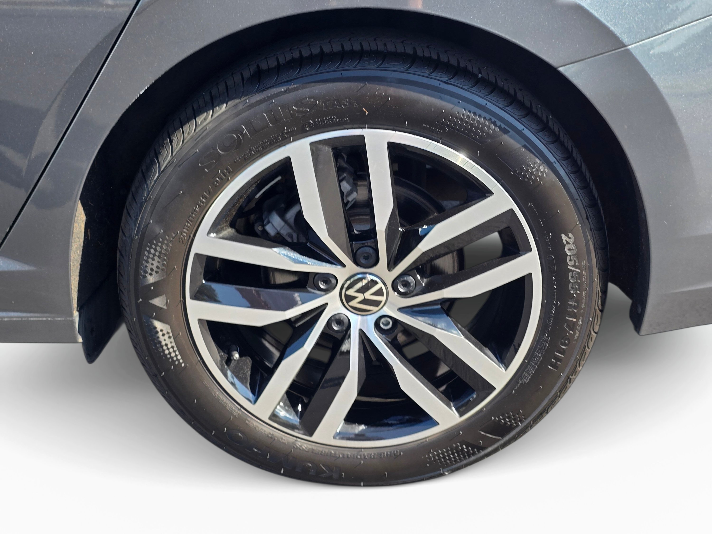 Used 2025 Volkswagen Jetta SE w/ Sunroof Package FWD image 20